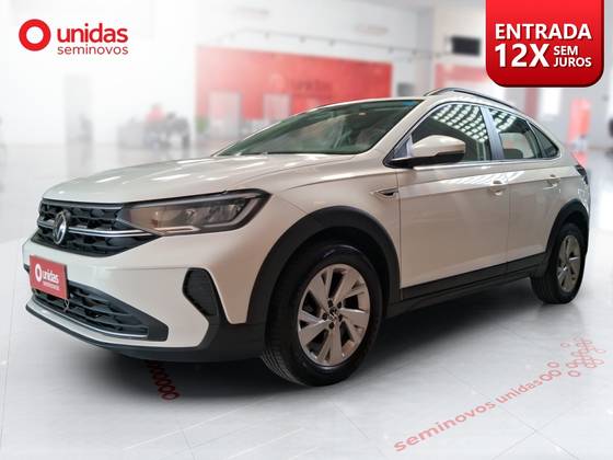 VOLKSWAGEN NIVUS 1.0 200 TSI TOTAL FLEX COMFORTLINE AUTOMÁTICO VOLKSWAGEN NIVUS 1.0 200 TSI TOTAL FLEX COMFORTLINE AUTOMÁTICO